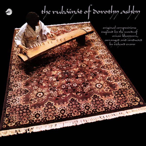 Dorothy Ashby – The Rubaiyat Of Dorothy Ashby